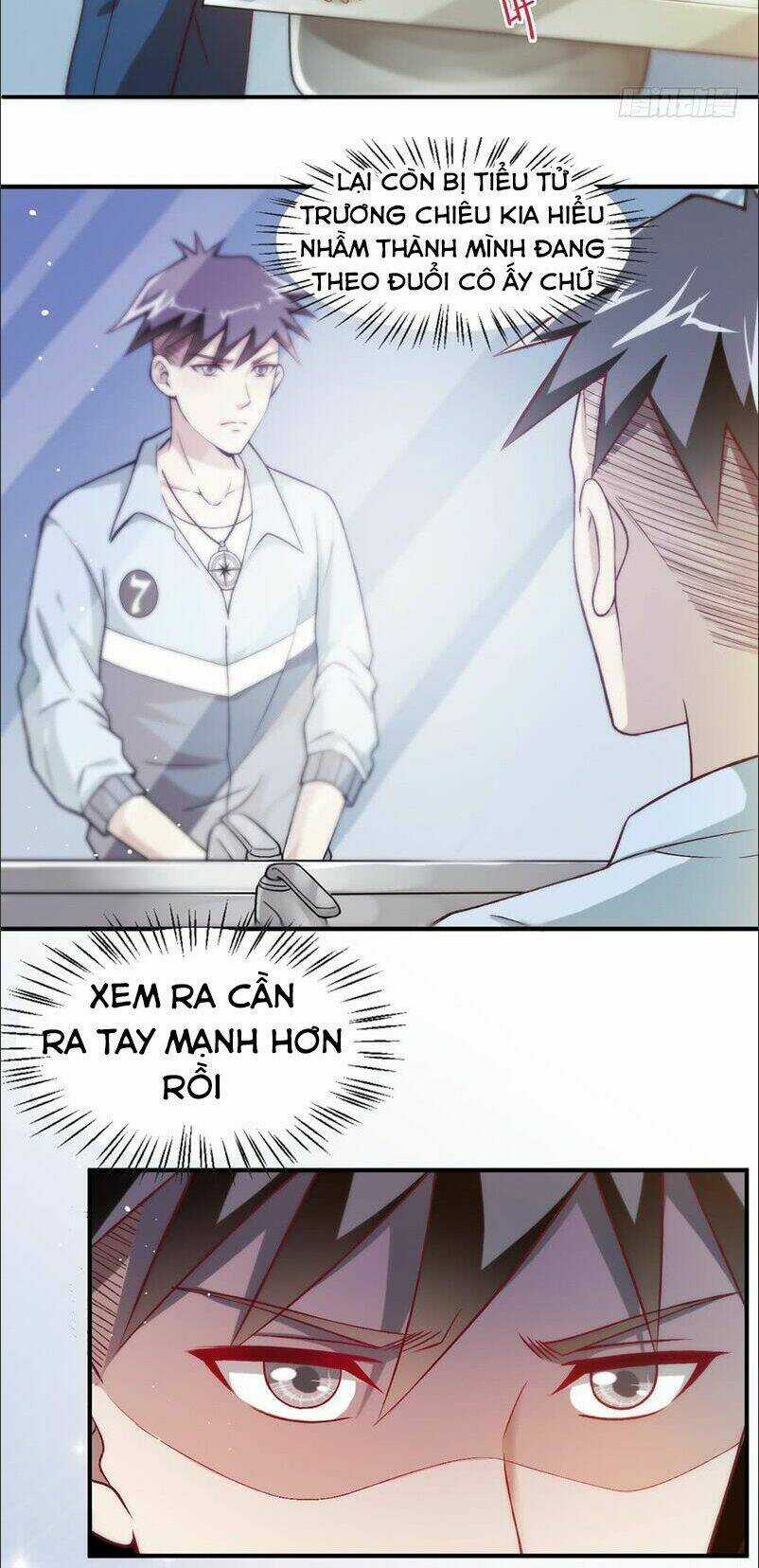 Táng Kiếm Quyết Chapter 6 trang 6