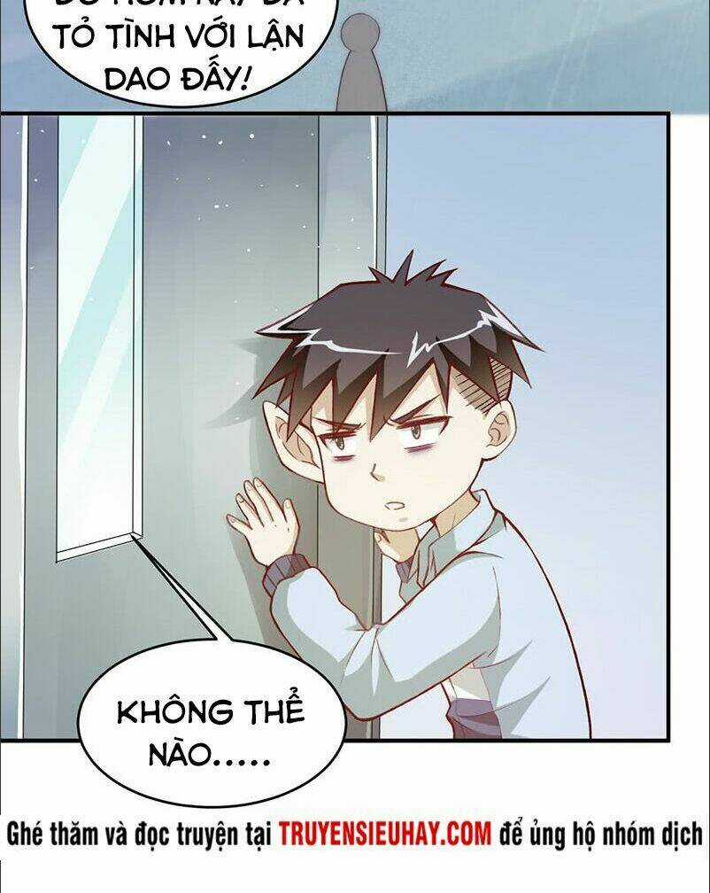 Táng Kiếm Quyết Chapter 6 trang 8