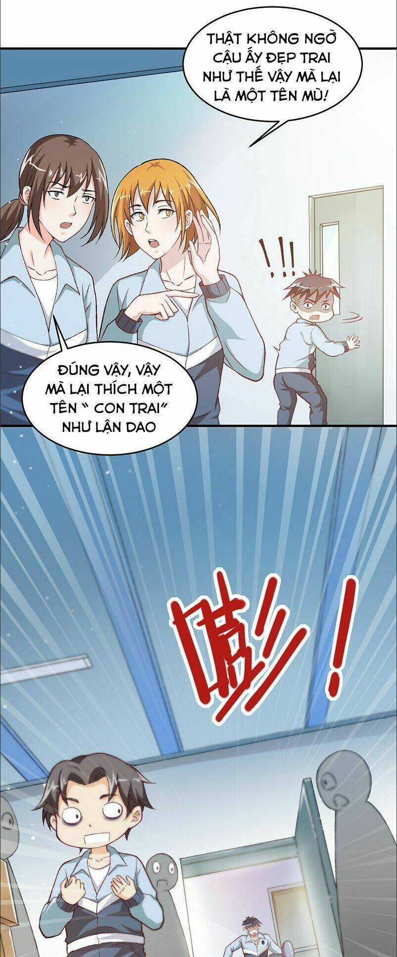 Táng Kiếm Quyết Chapter 6 trang 9