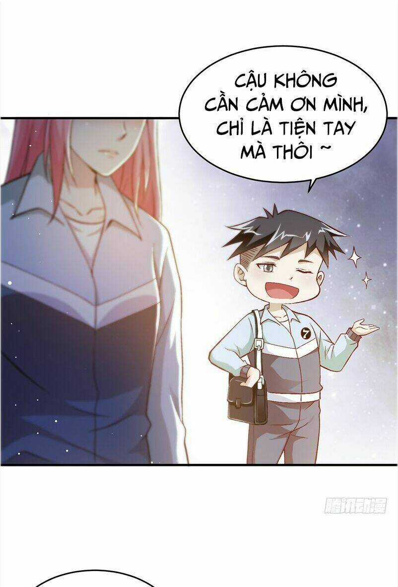 Táng Kiếm Quyết Chapter 7 trang 13