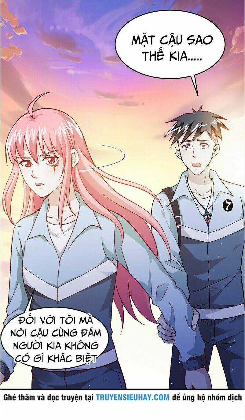 Táng Kiếm Quyết Chapter 7 trang 16