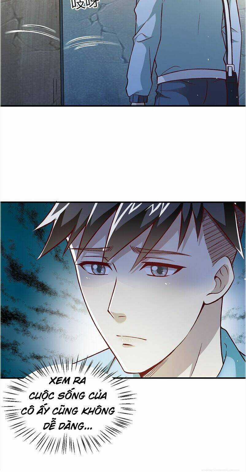 Táng Kiếm Quyết Chapter 7 trang 18