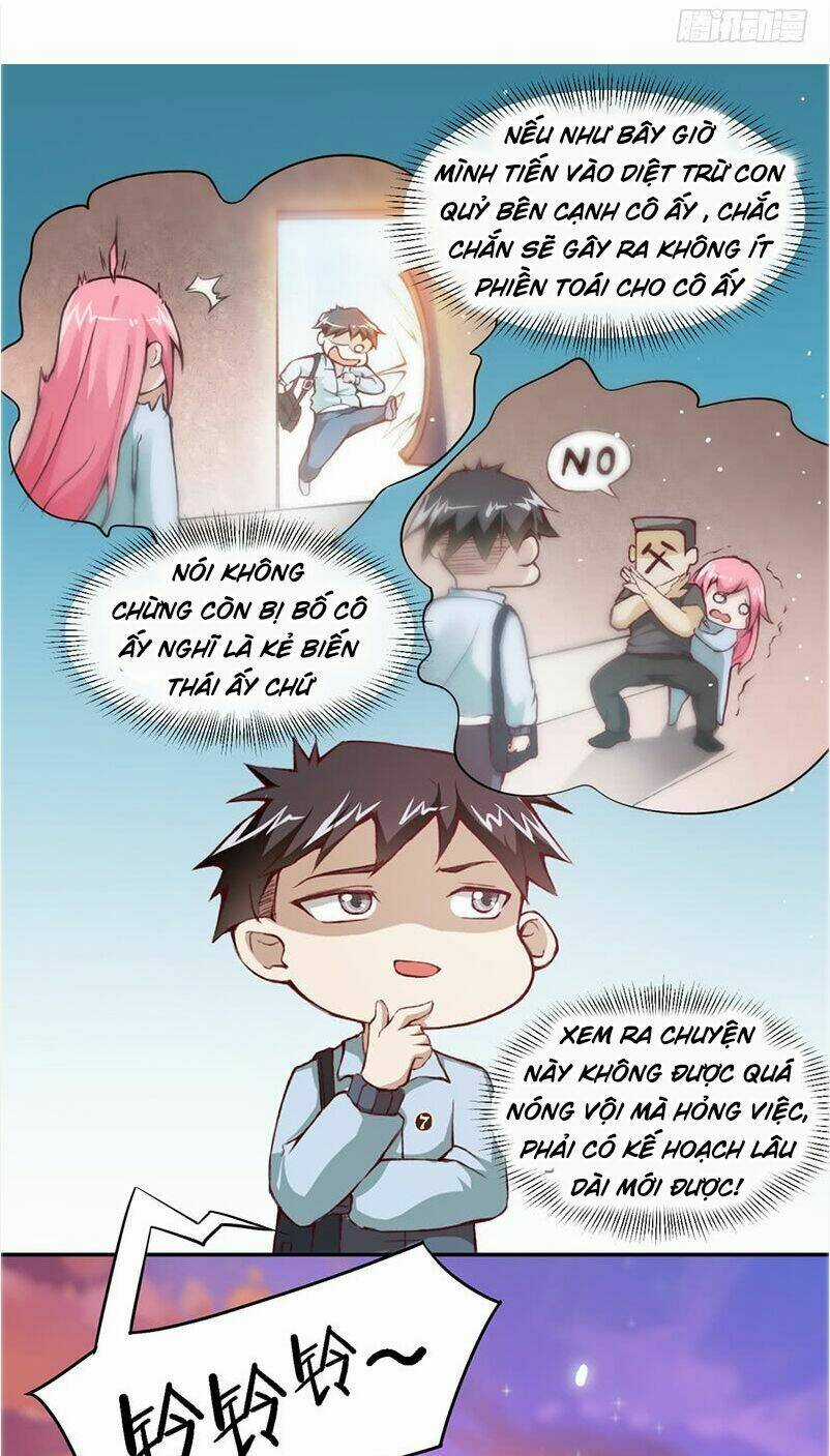 Táng Kiếm Quyết Chapter 7 trang 19