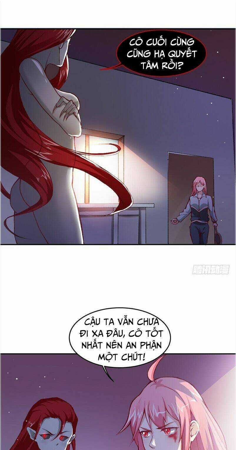 Táng Kiếm Quyết Chapter 7 trang 21