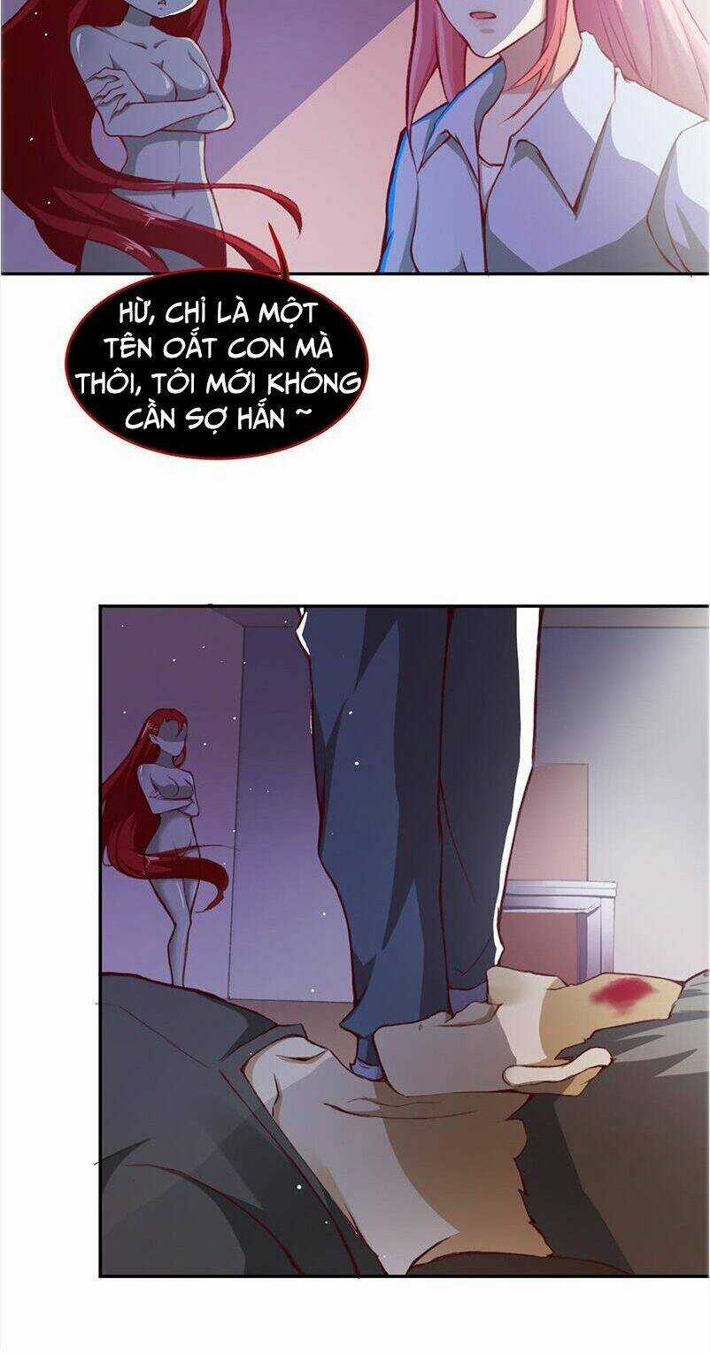 Táng Kiếm Quyết Chapter 7 trang 22