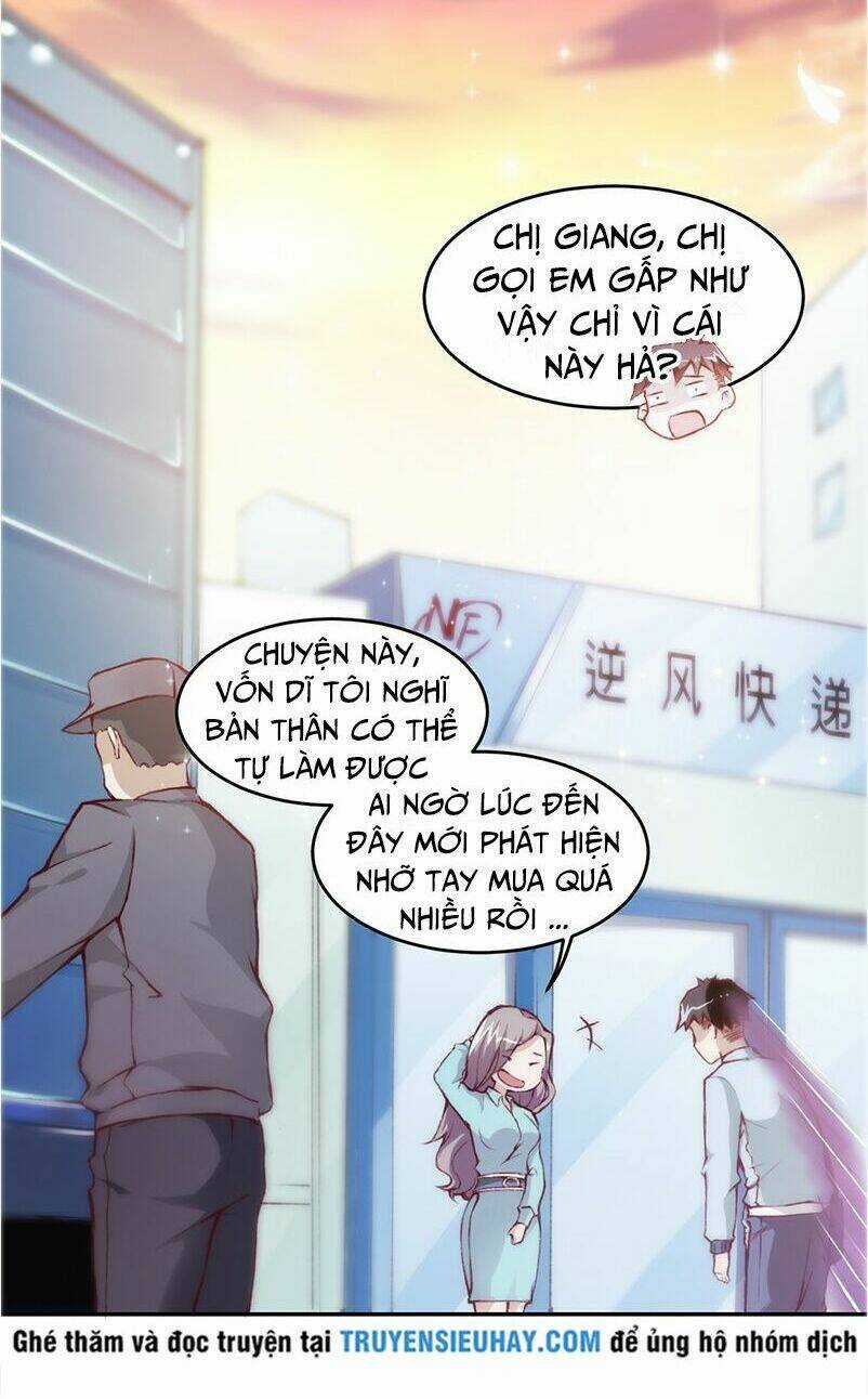 Táng Kiếm Quyết Chapter 7 trang 24