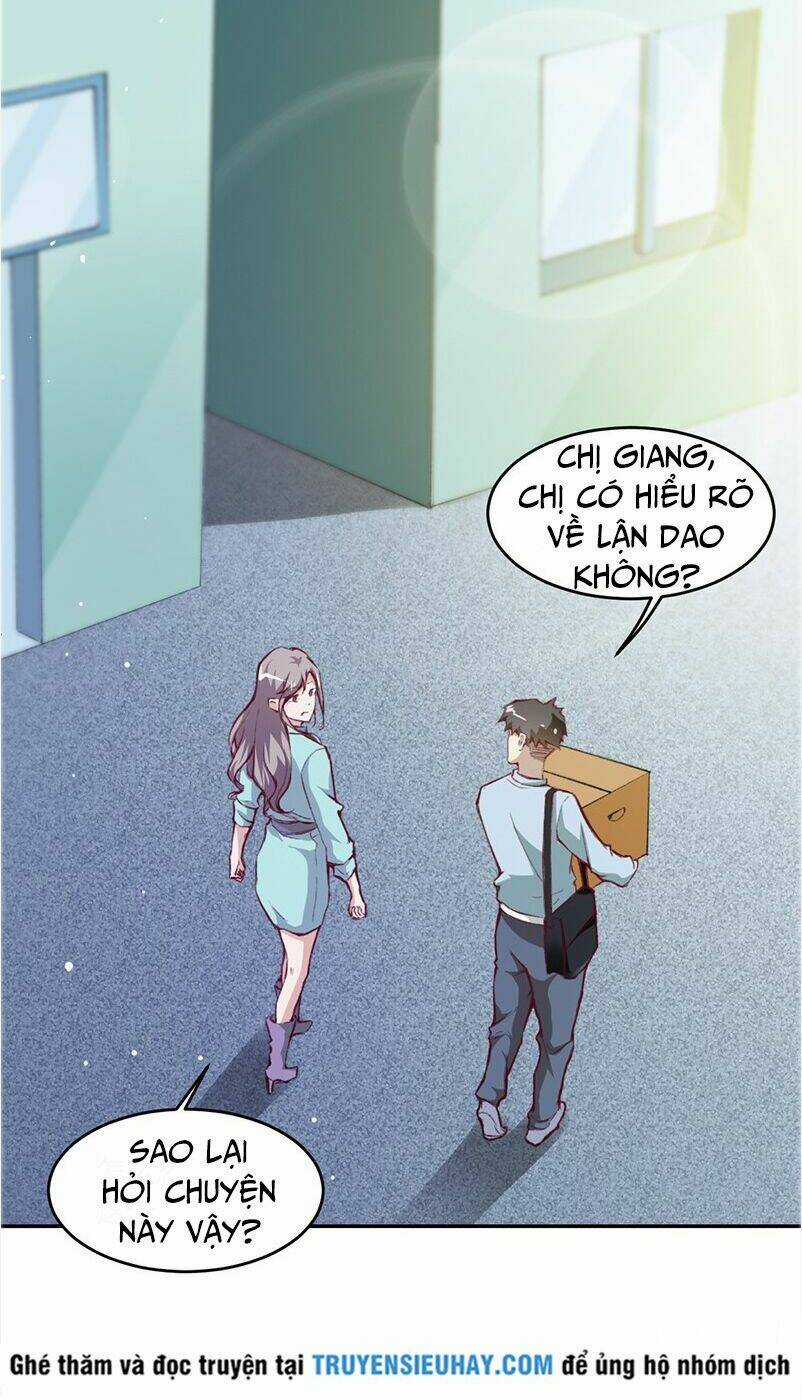 Táng Kiếm Quyết Chapter 7 trang 26