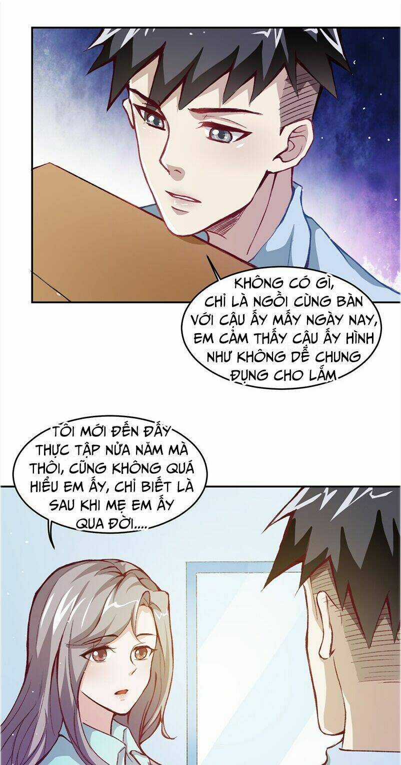 Táng Kiếm Quyết Chapter 7 trang 27