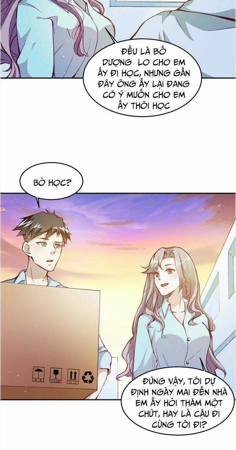 Táng Kiếm Quyết Chapter 7 trang 28