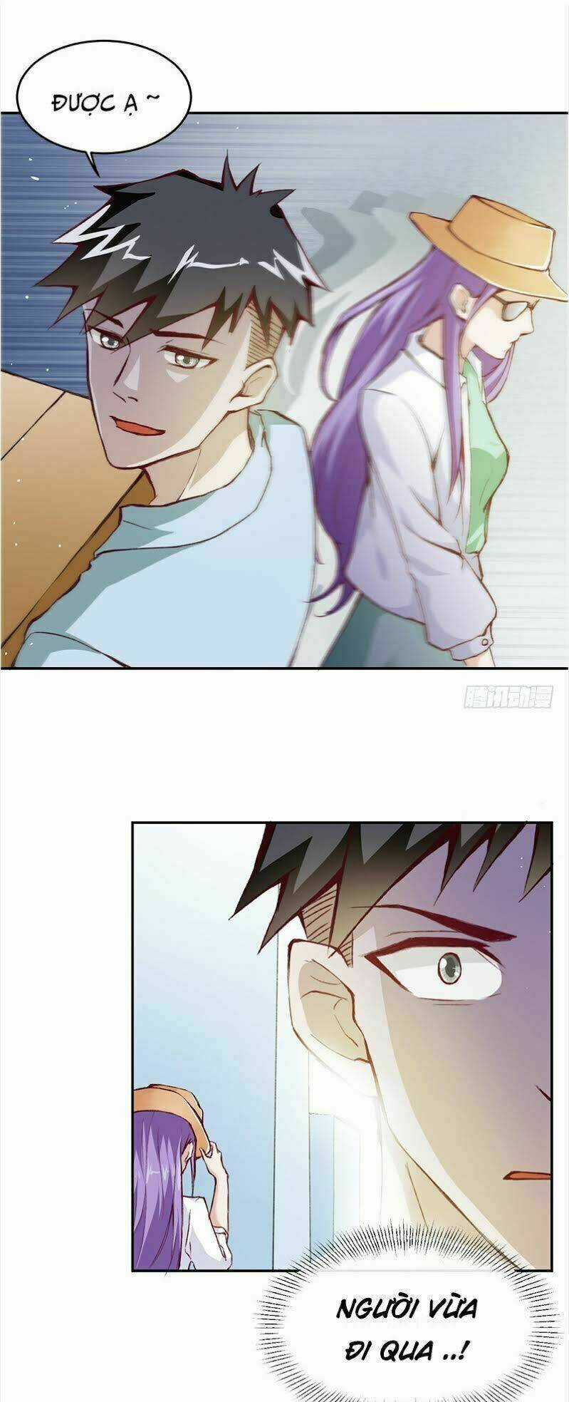 Táng Kiếm Quyết Chapter 7 trang 29