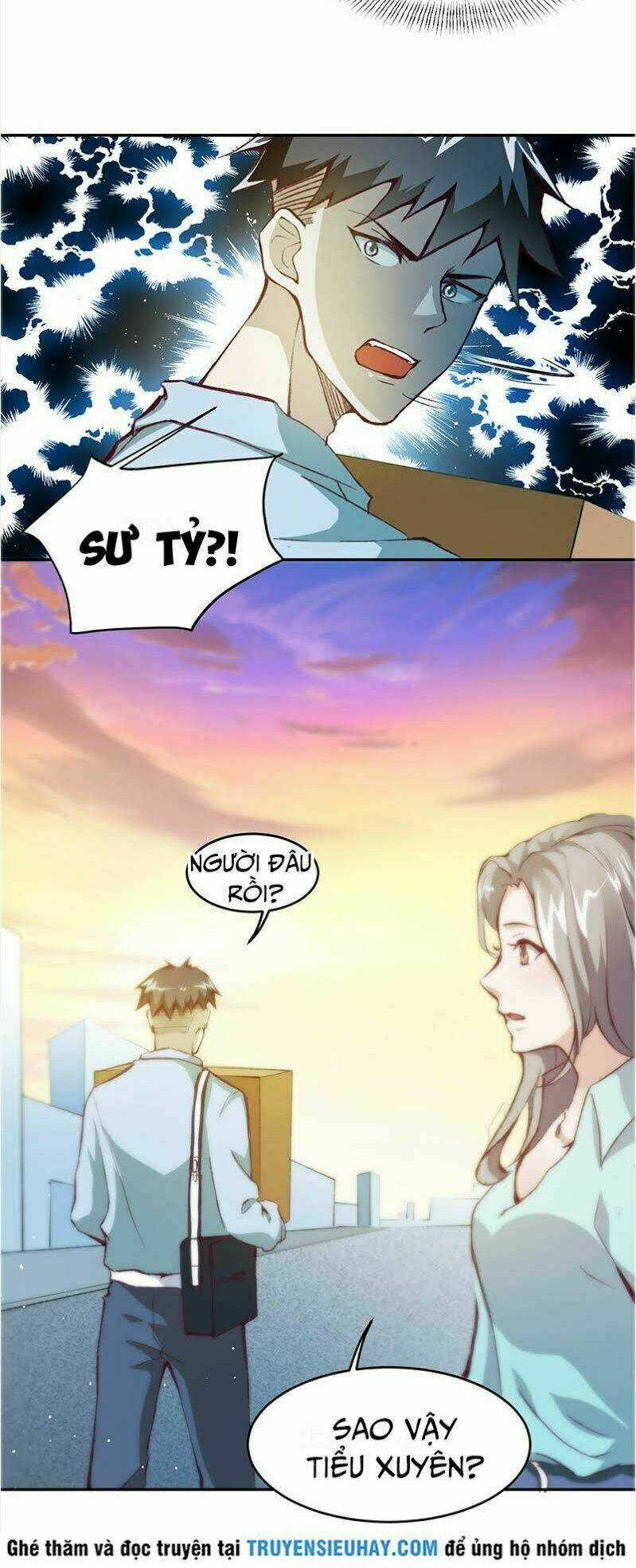 Táng Kiếm Quyết Chapter 7 trang 30