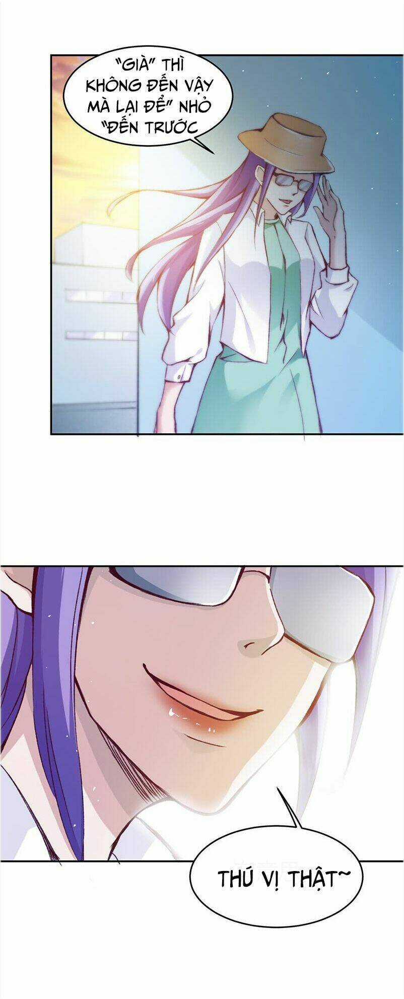 Táng Kiếm Quyết Chapter 7 trang 31