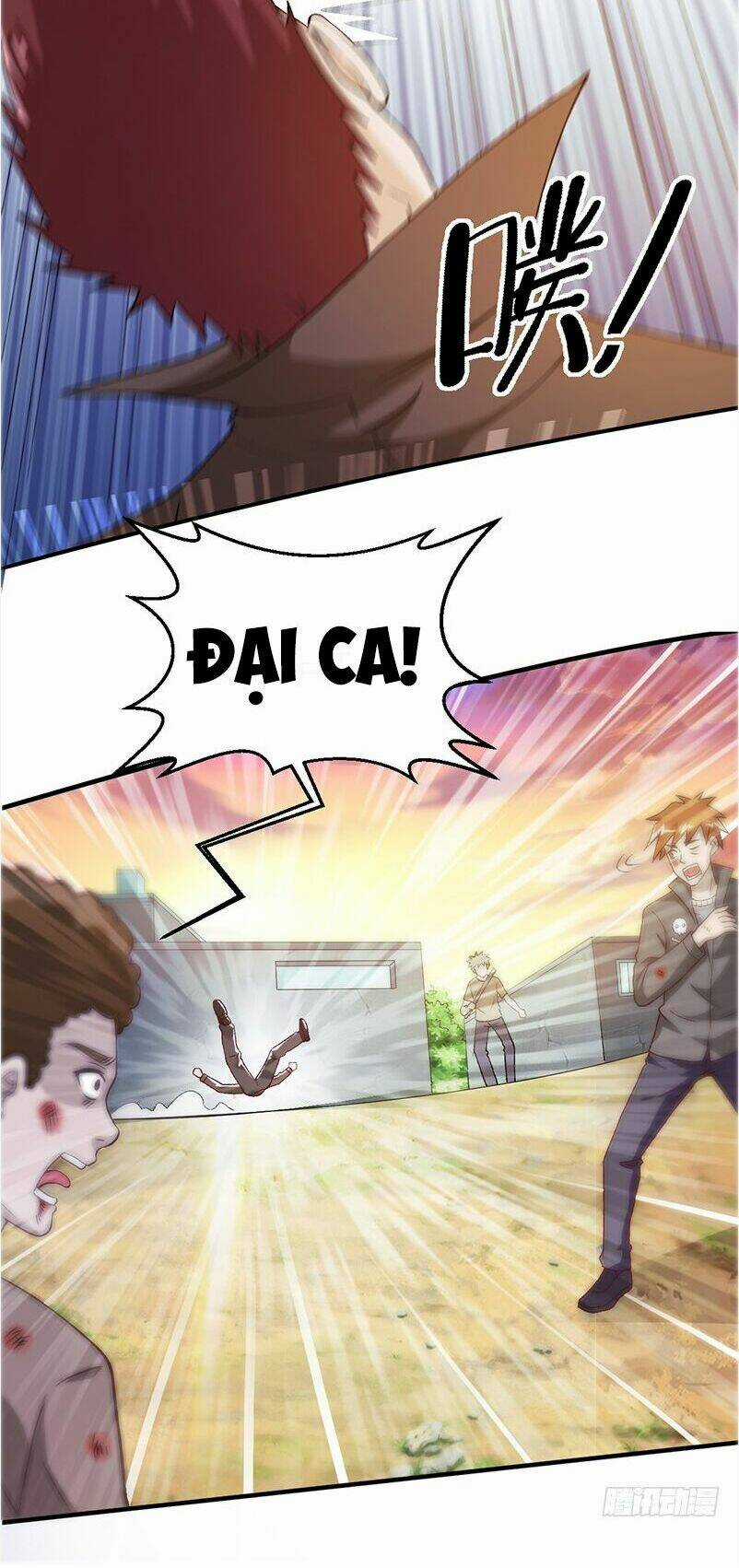 Táng Kiếm Quyết Chapter 7 trang 6