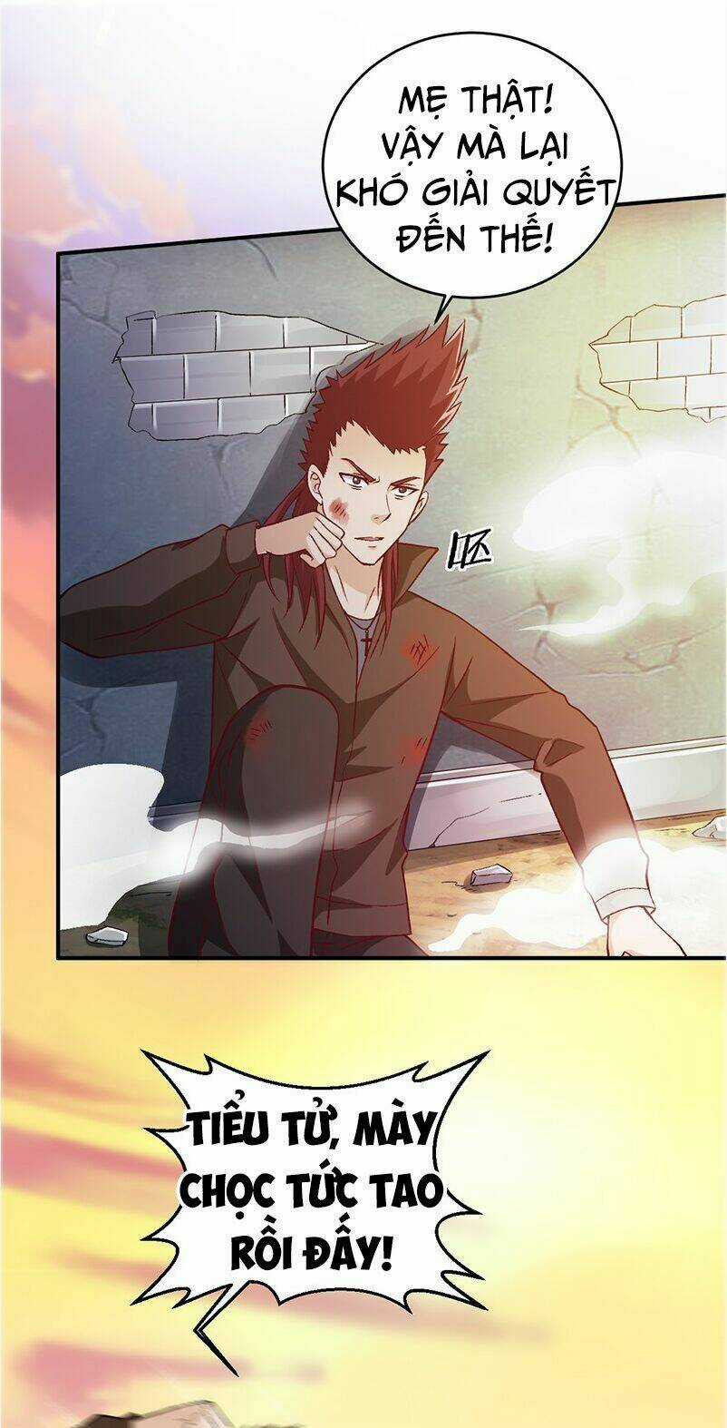 Táng Kiếm Quyết Chapter 7 trang 7