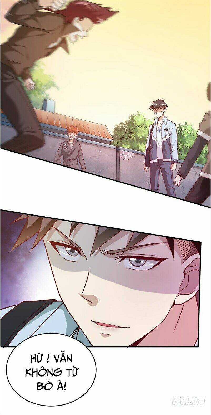 Táng Kiếm Quyết Chapter 7 trang 8