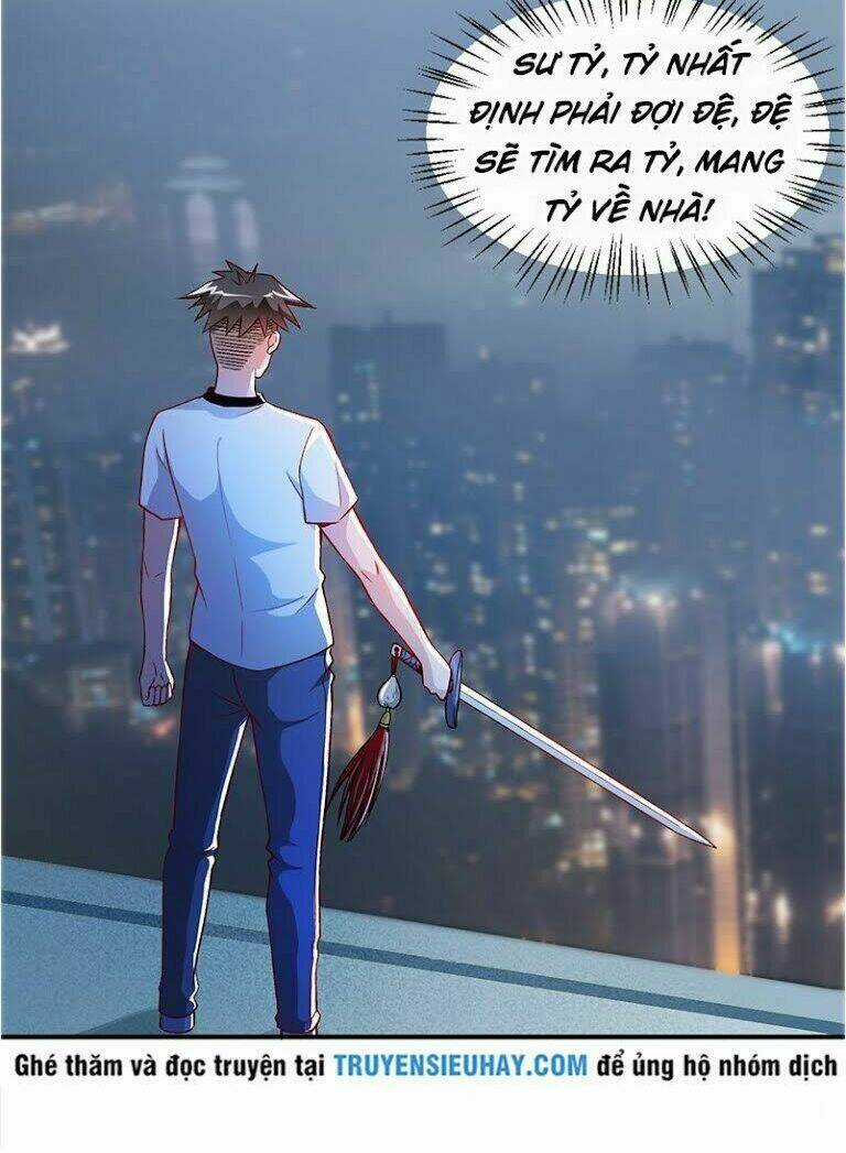 Táng Kiếm Quyết Chapter 8 trang 11