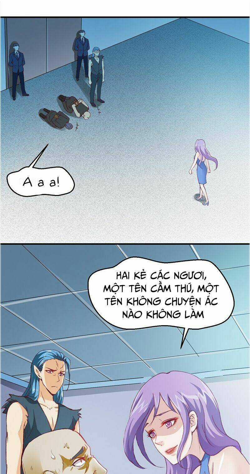 Táng Kiếm Quyết Chapter 8 trang 14