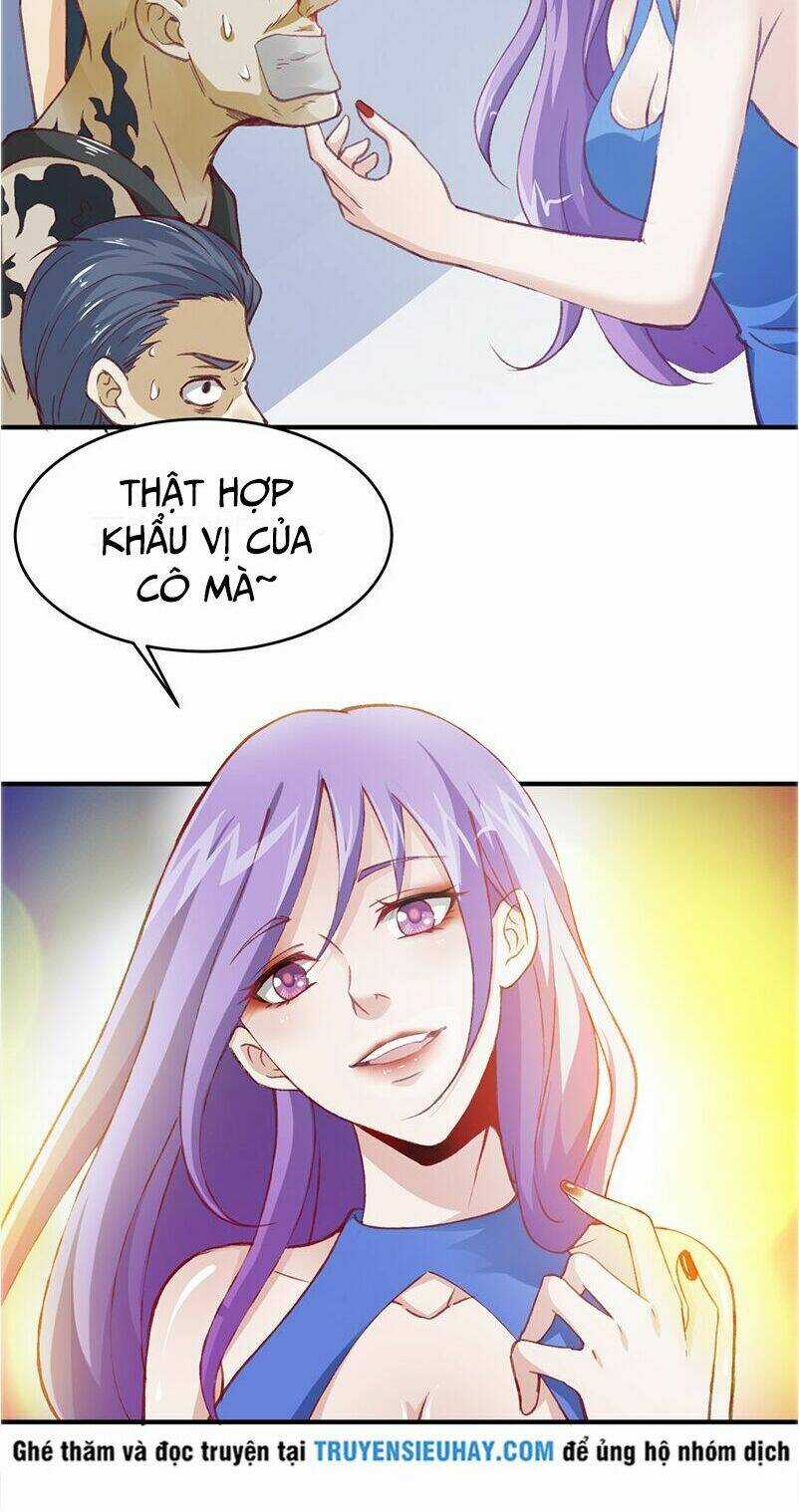 Táng Kiếm Quyết Chapter 8 trang 15