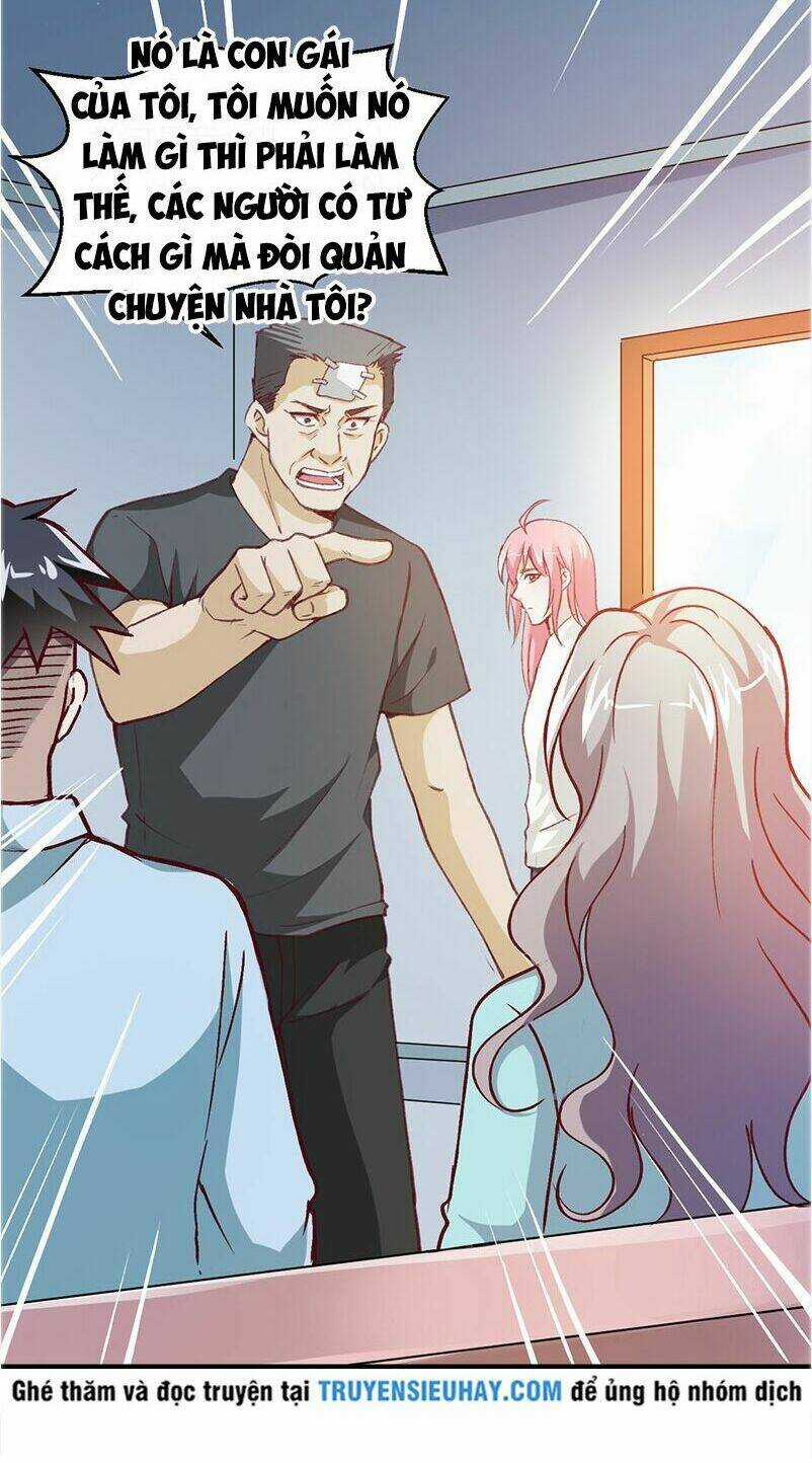 Táng Kiếm Quyết Chapter 8 trang 17