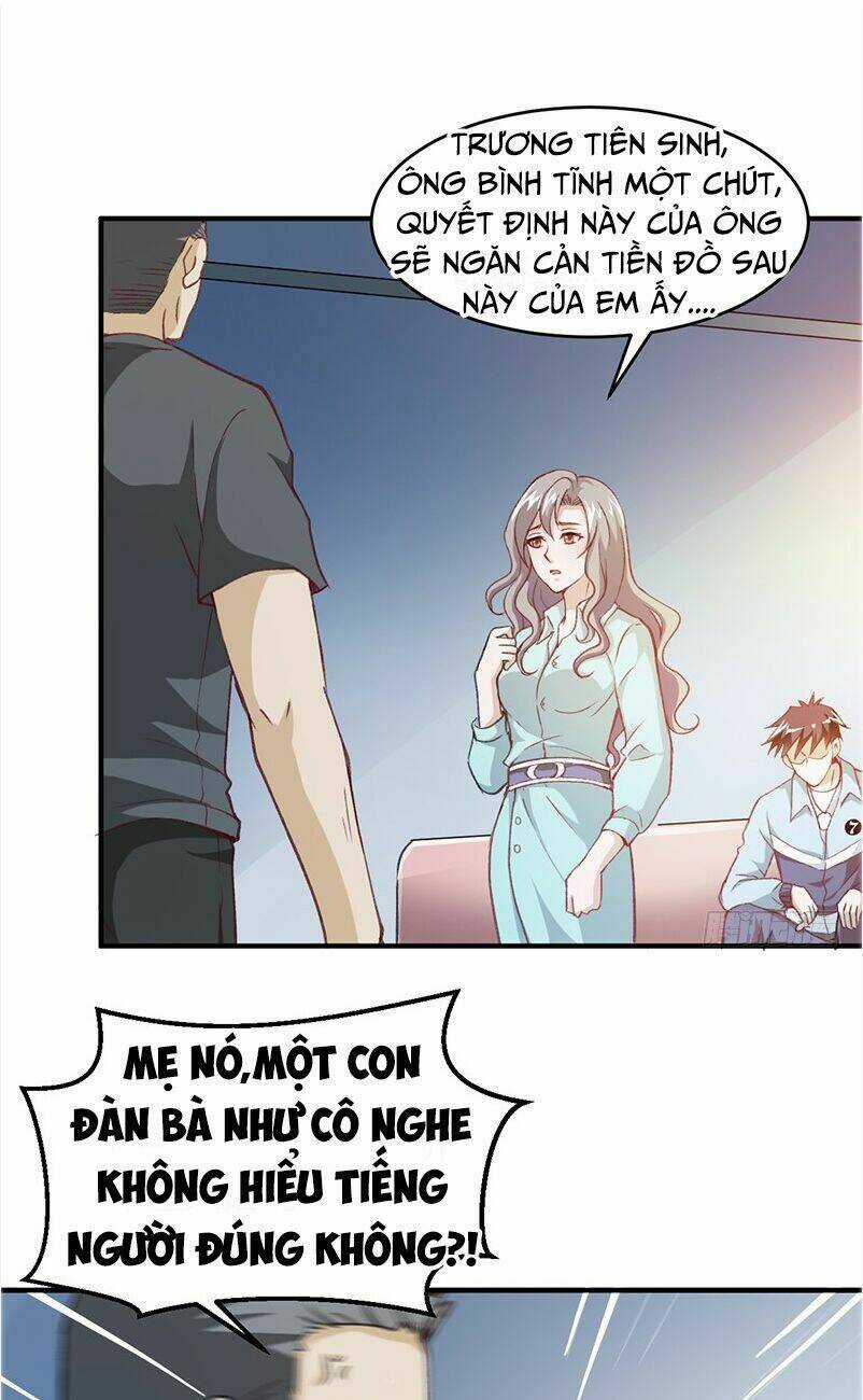 Táng Kiếm Quyết Chapter 8 trang 18