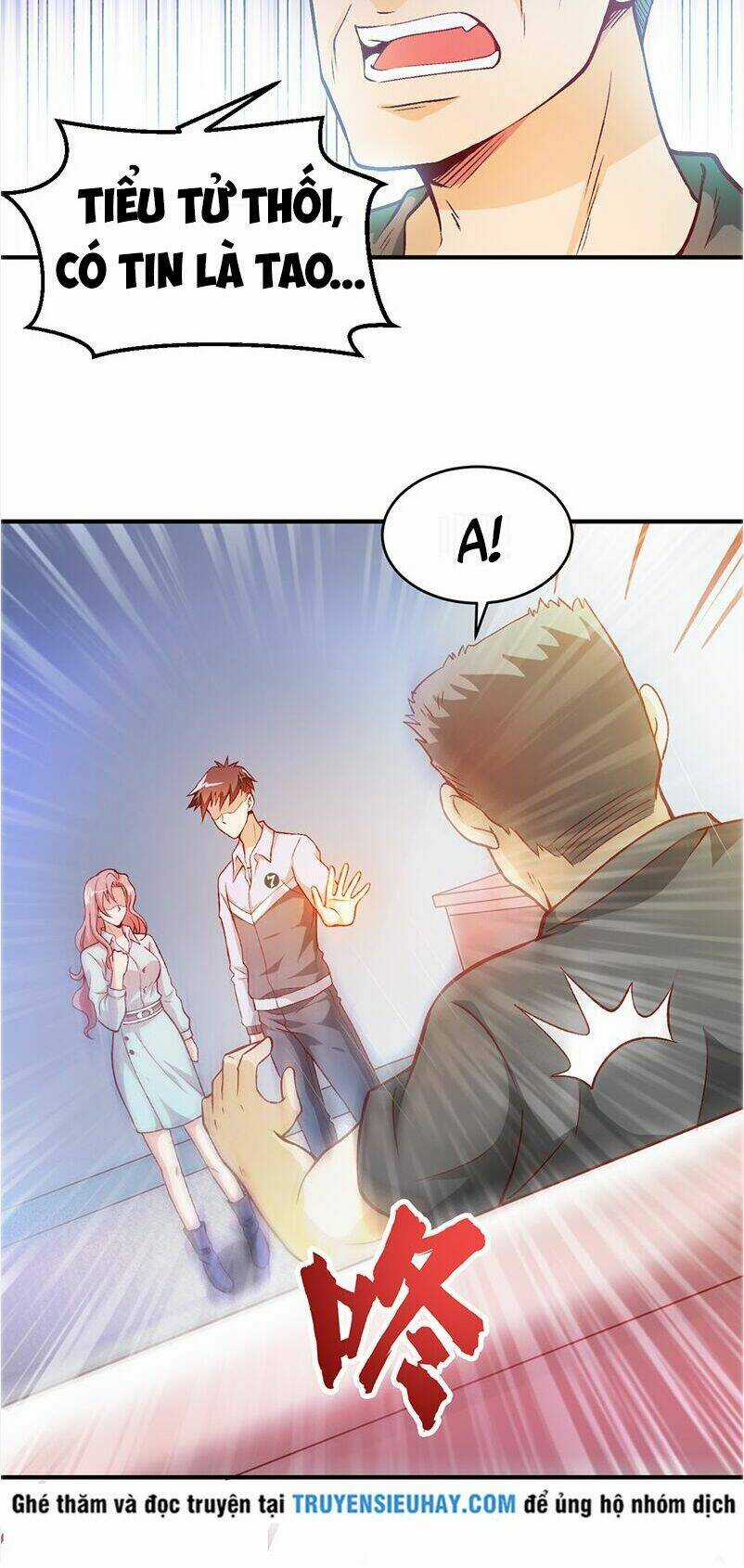 Táng Kiếm Quyết Chapter 8 trang 21