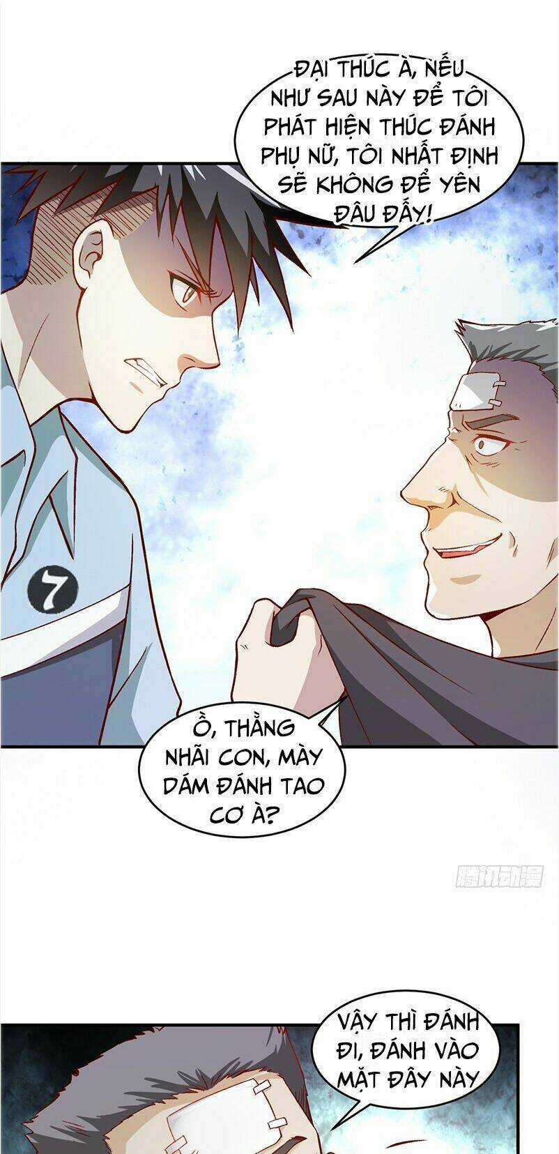 Táng Kiếm Quyết Chapter 8 trang 22