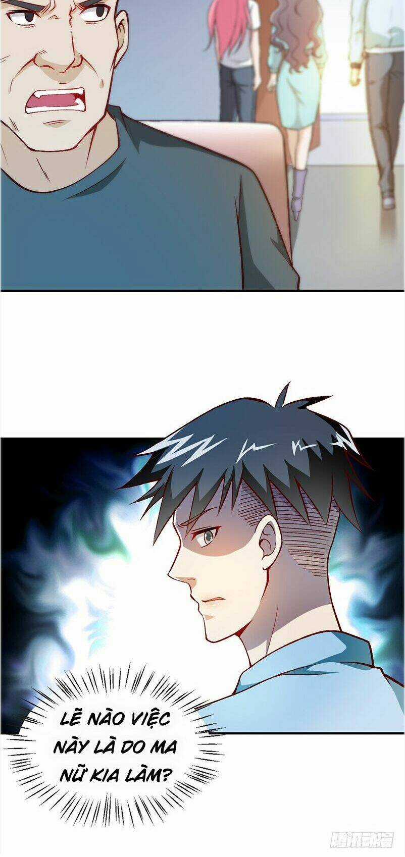 Táng Kiếm Quyết Chapter 8 trang 25