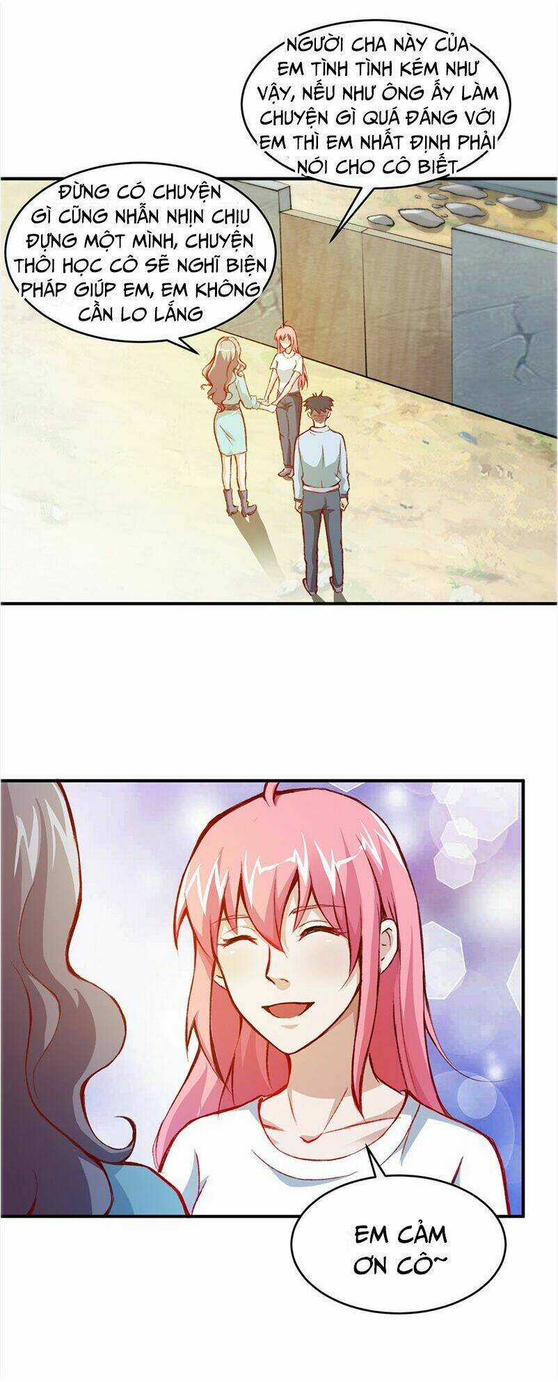 Táng Kiếm Quyết Chapter 8 trang 26