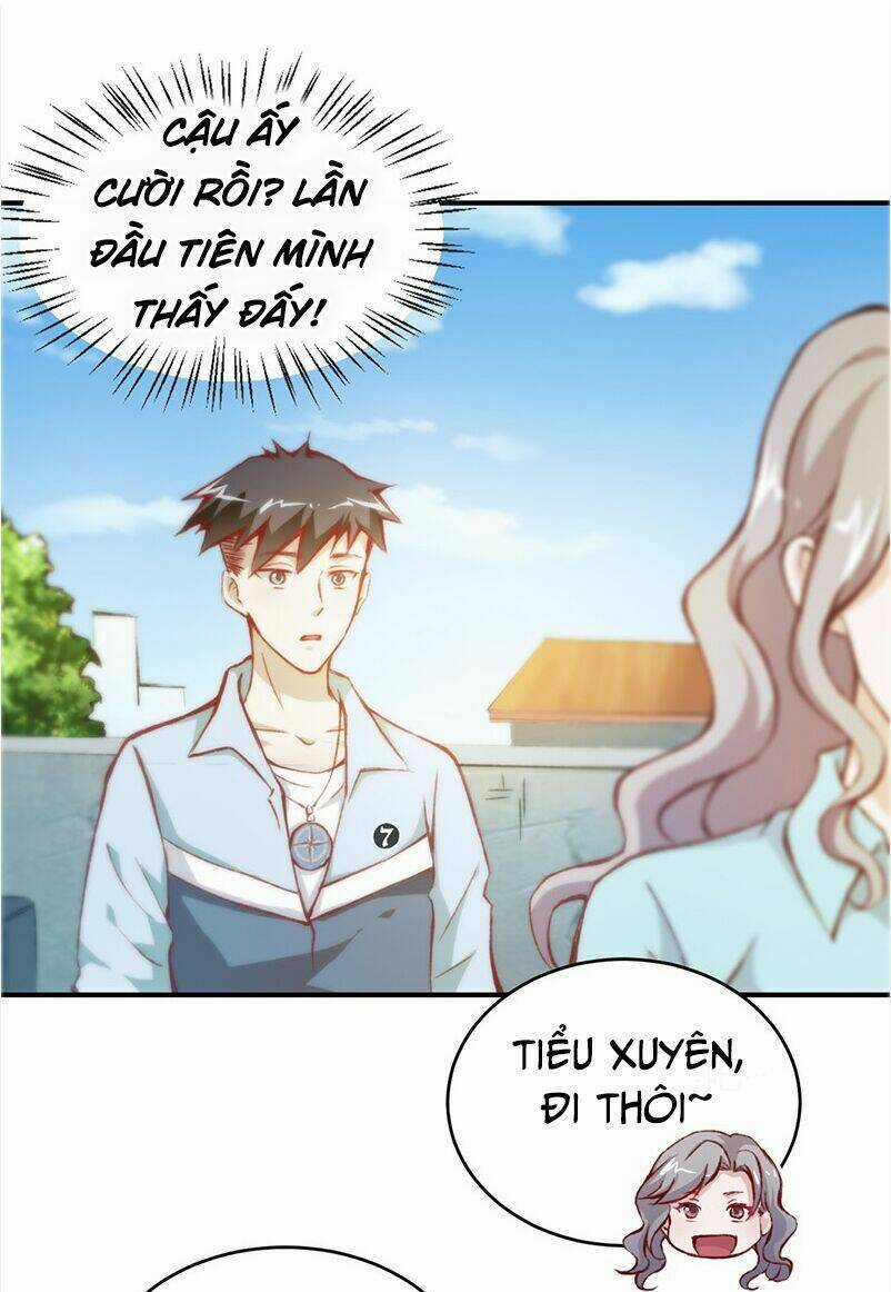 Táng Kiếm Quyết Chapter 8 trang 27