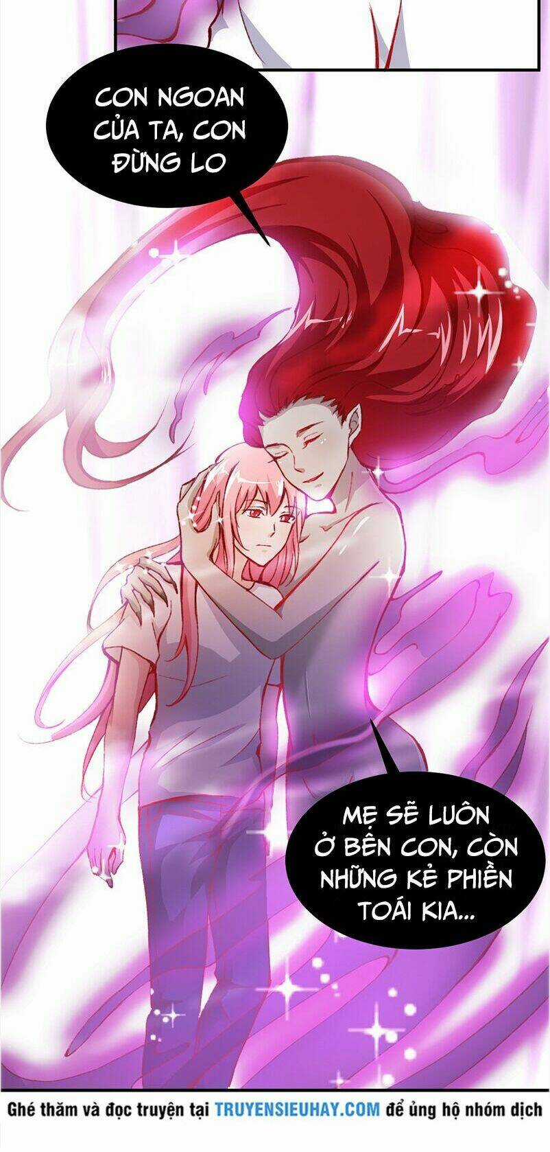 Táng Kiếm Quyết Chapter 8 trang 30