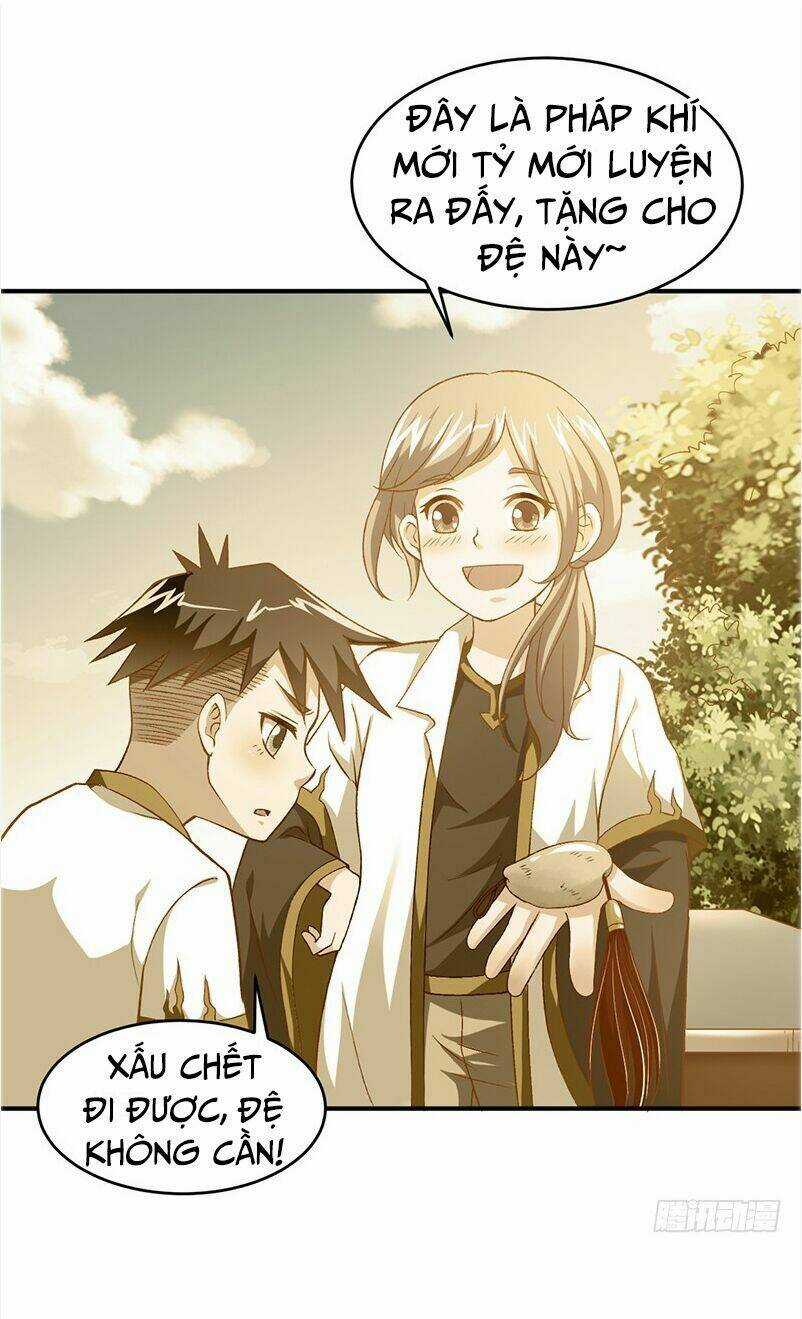 Táng Kiếm Quyết Chapter 8 trang 5