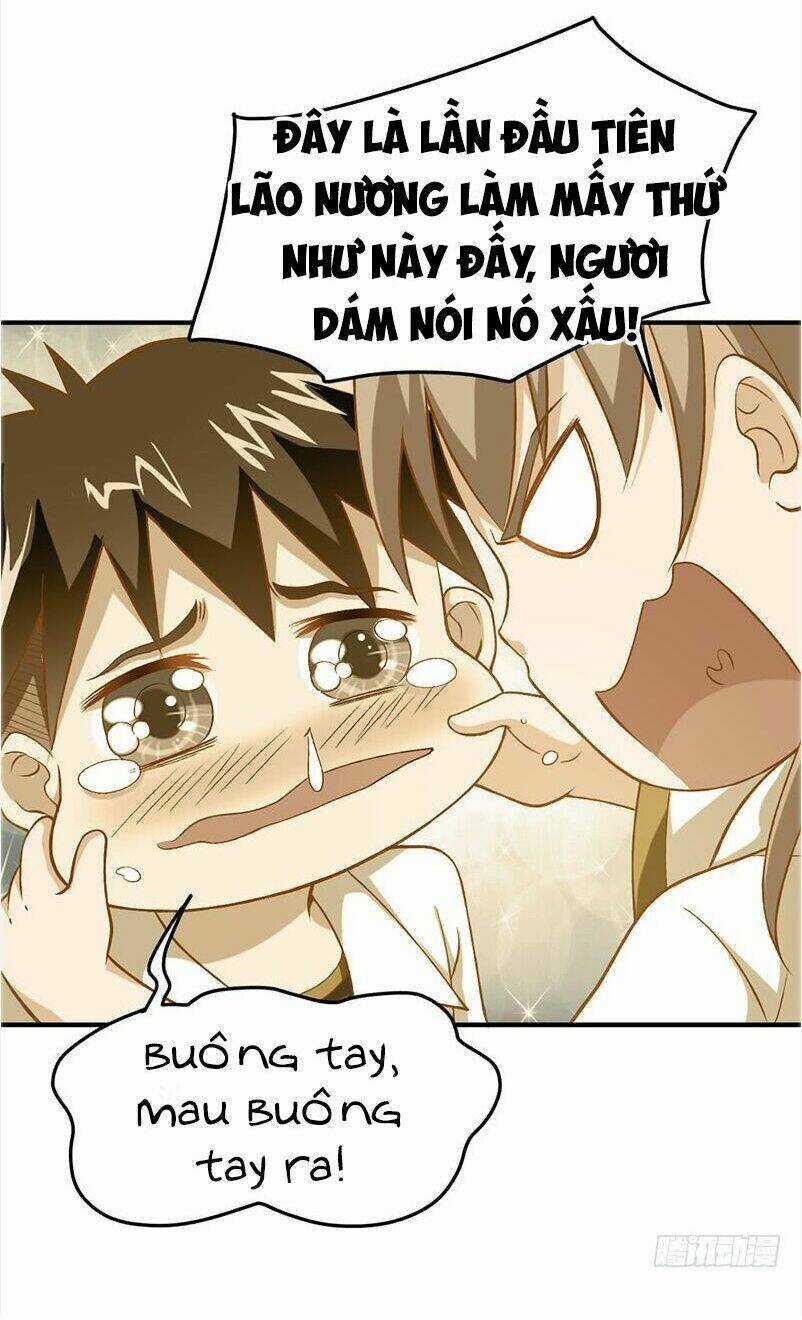 Táng Kiếm Quyết Chapter 8 trang 6