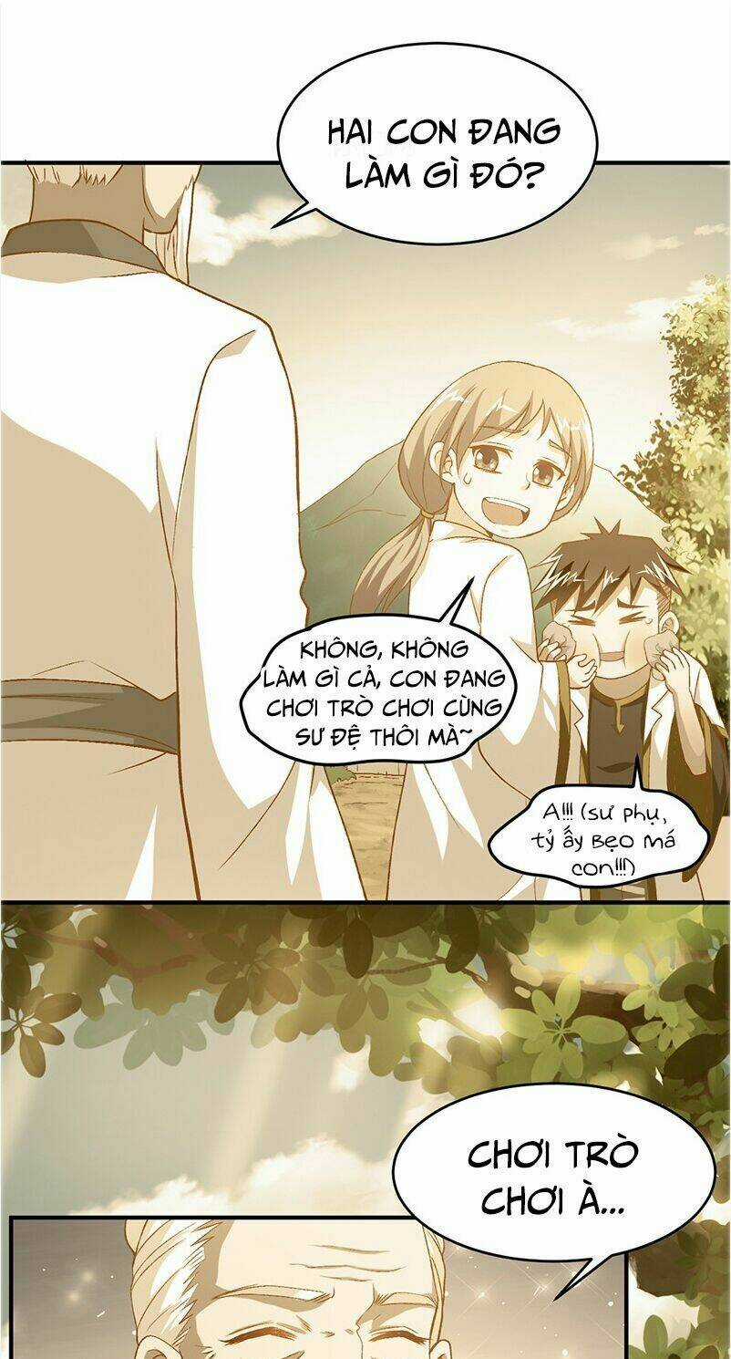 Táng Kiếm Quyết Chapter 8 trang 7