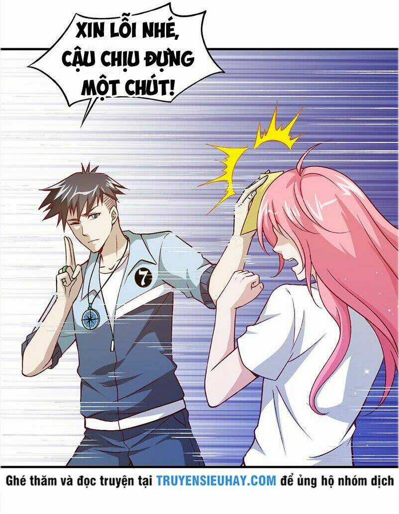 Táng Kiếm Quyết Chapter 9 trang 12