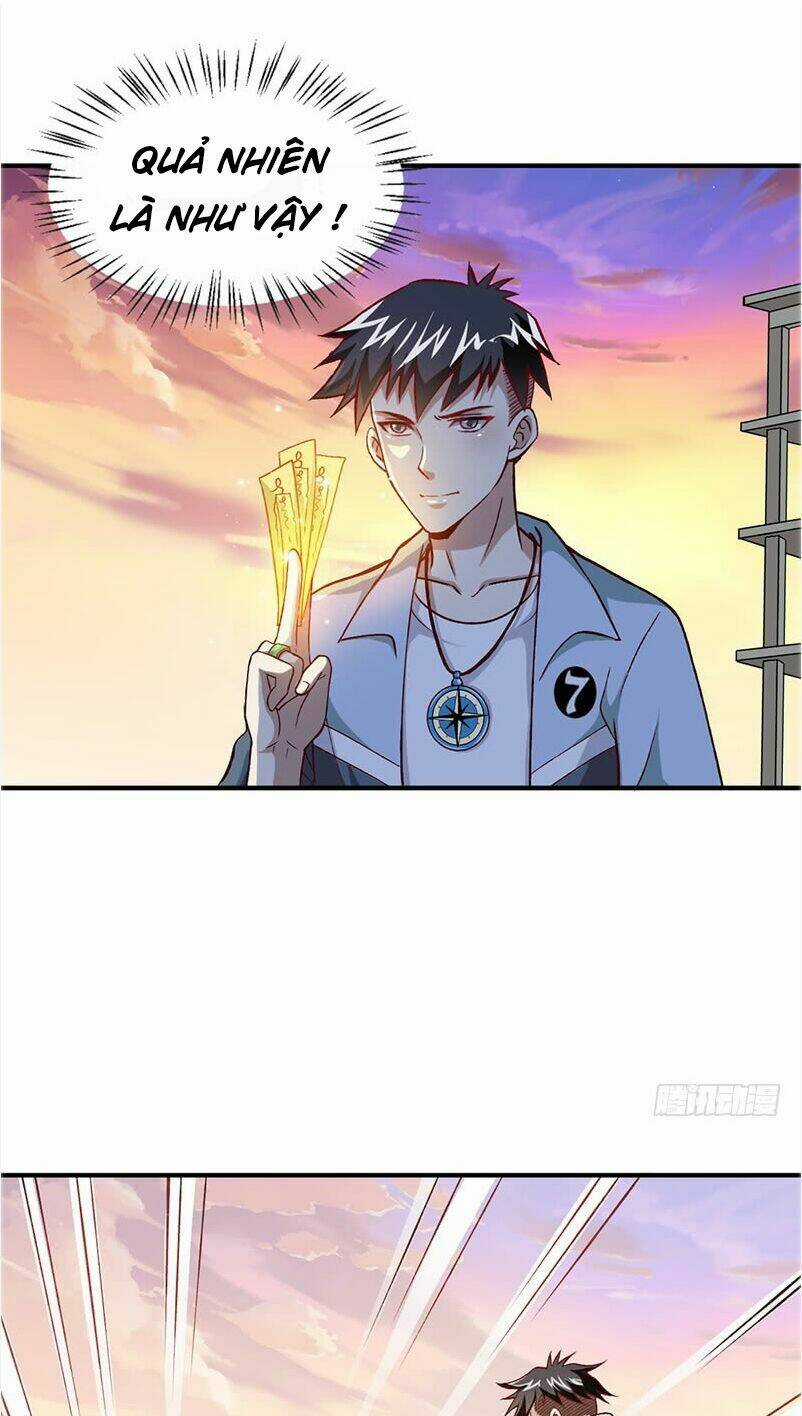 Táng Kiếm Quyết Chapter 9 trang 15