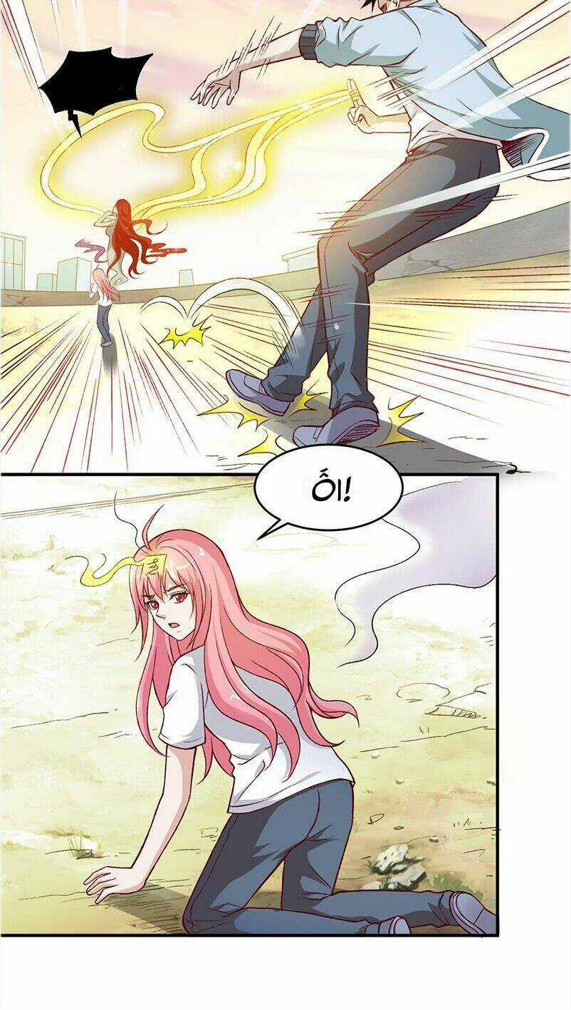 Táng Kiếm Quyết Chapter 9 trang 16