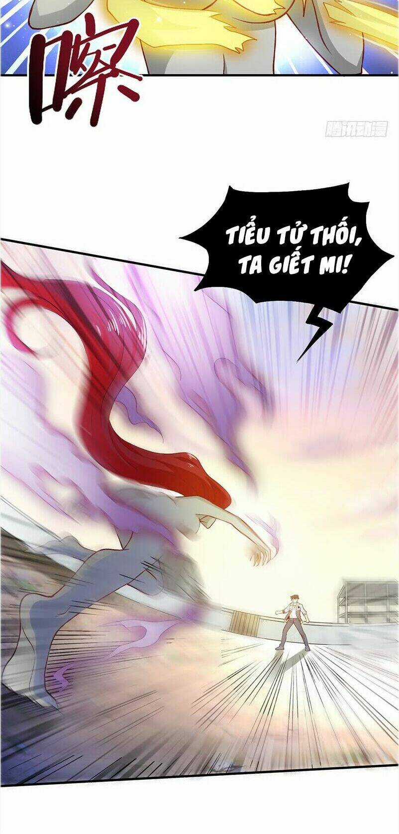 Táng Kiếm Quyết Chapter 9 trang 18