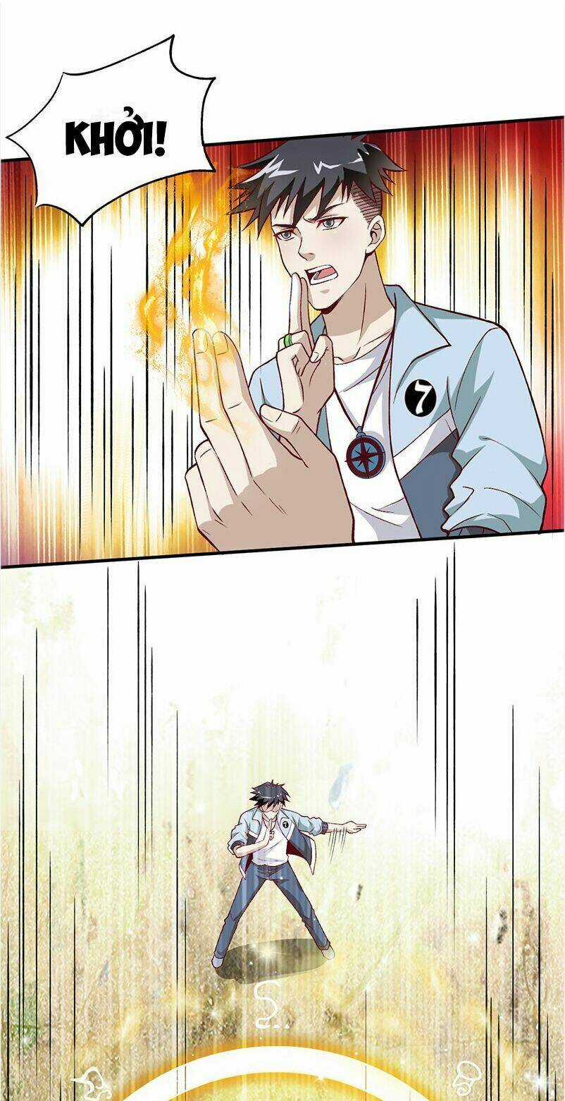 Táng Kiếm Quyết Chapter 9 trang 19