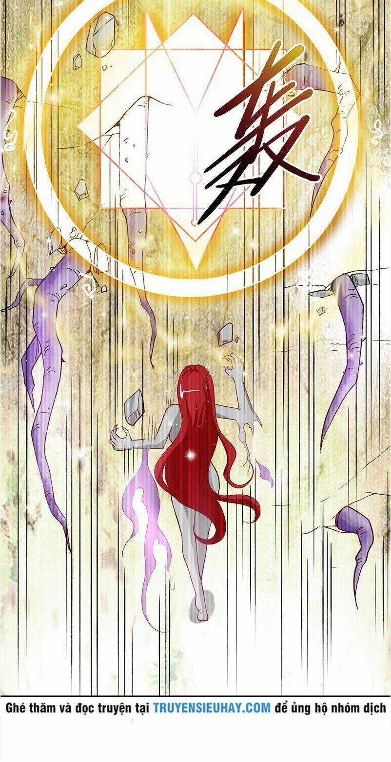 Táng Kiếm Quyết Chapter 9 trang 20