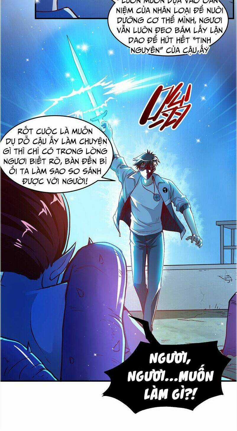 Táng Kiếm Quyết Chapter 9 trang 22