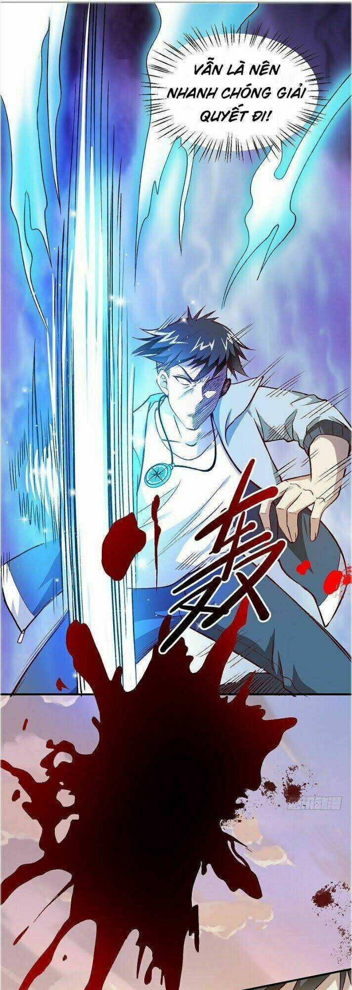 Táng Kiếm Quyết Chapter 9 trang 24