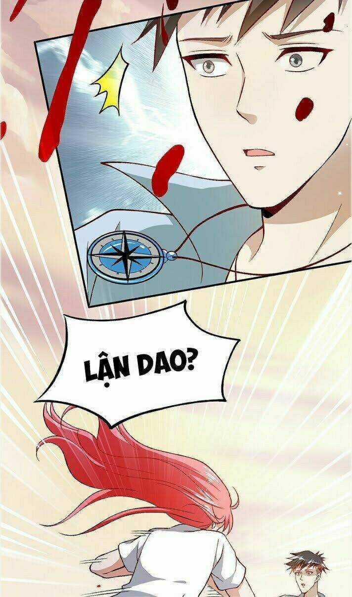 Táng Kiếm Quyết Chapter 9 trang 25