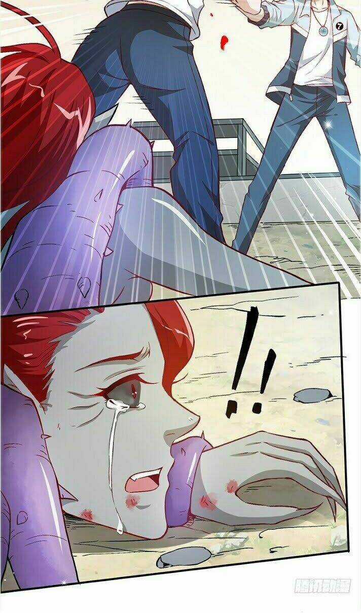 Táng Kiếm Quyết Chapter 9 trang 26