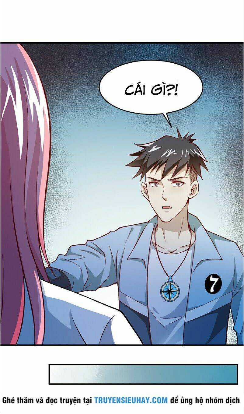 Táng Kiếm Quyết Chapter 9 trang 28