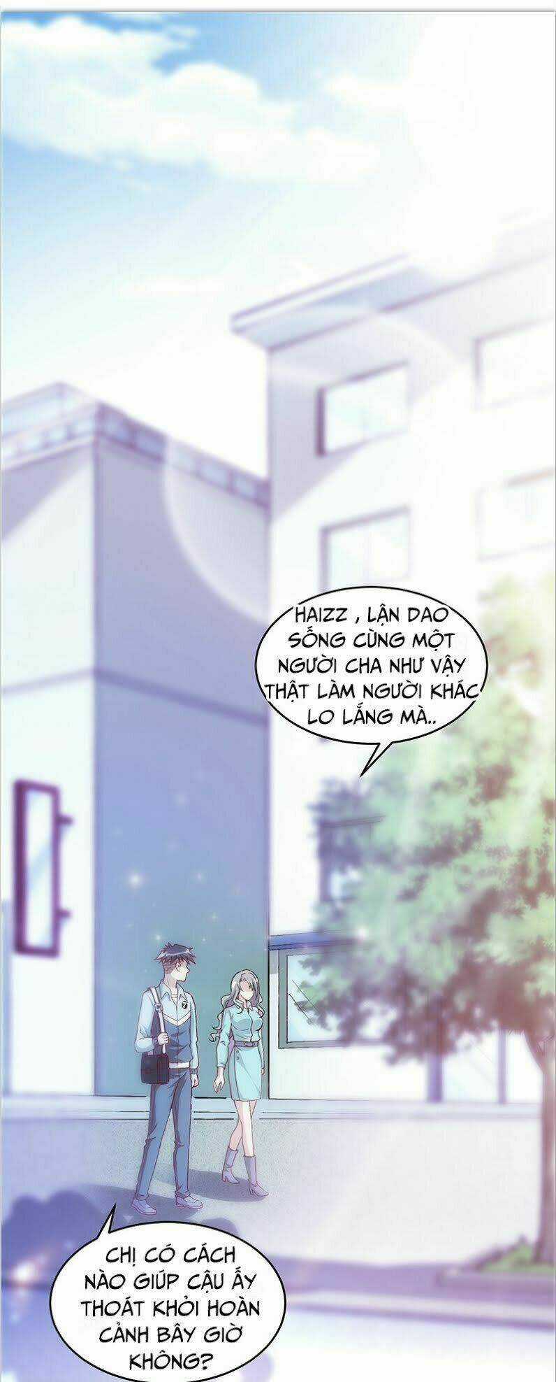 Táng Kiếm Quyết Chapter 9 trang 3