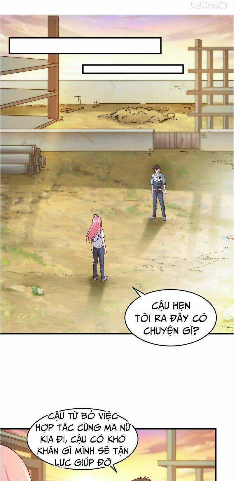 Táng Kiếm Quyết Chapter 9 trang 9