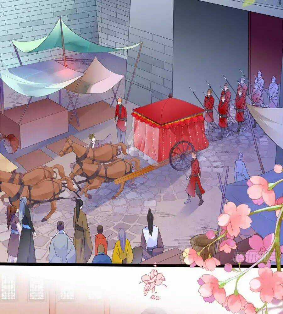 Tang Lạc Túy Tại Nam Phong Lý Chapter 1 trang 11