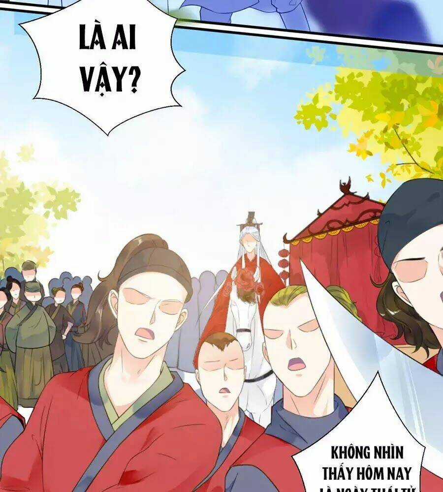 Tang Lạc Túy Tại Nam Phong Lý Chapter 1 trang 22