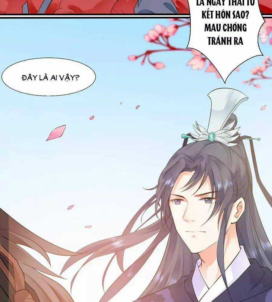 Tang Lạc Túy Tại Nam Phong Lý Chapter 1 trang 23