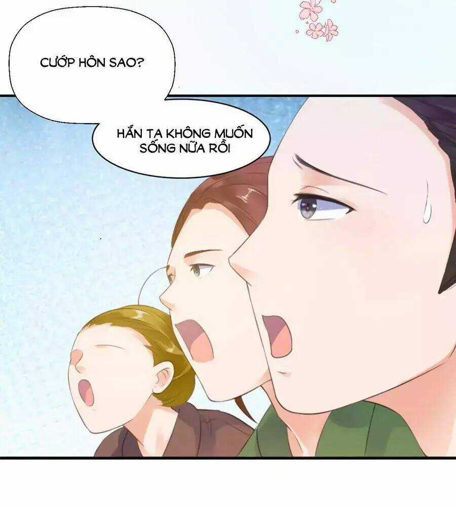 Tang Lạc Túy Tại Nam Phong Lý Chapter 1 trang 26